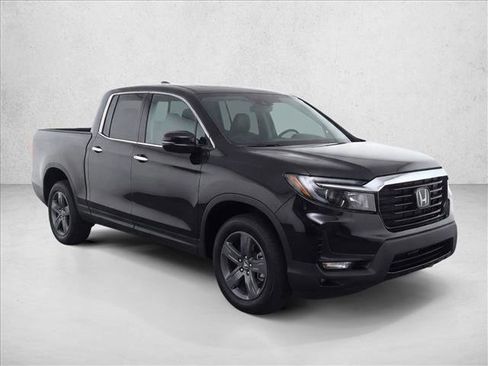 Used 2023 Honda Ridgeline RTL-E image 3