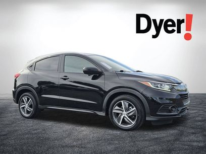 Used 2021 Honda HR-V EX