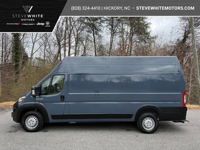 Used 2024 RAM ProMaster 3500