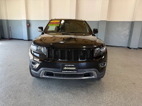 Used 2015 Jeep Grand Cherokee Altitude AWD/4WD image 2