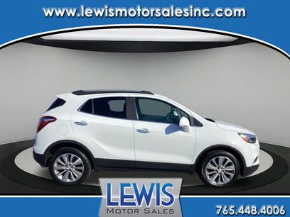 Used 2020 Buick Encore Preferred