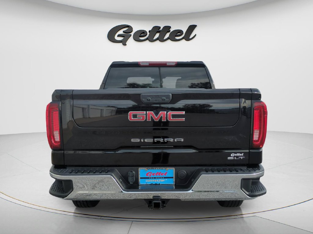 Used 2025 GMC Sierra 1500 SLT AWD/4WD image 6