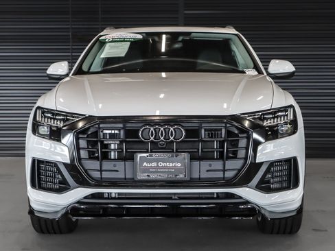 Used 2023 Audi Q8 Premium w/ Convenience Package AWD/4WD image 13