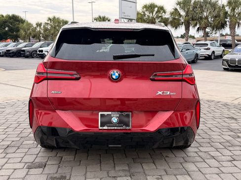 Used 2025 BMW X3 xDrive30i w/ Premium Package AWD/4WD image 9