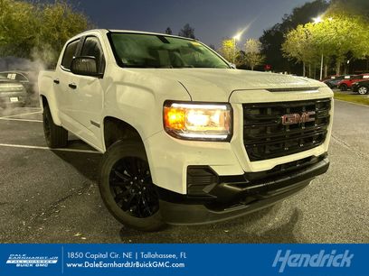 Used 2022 GMC Canyon Elevation Standard w/ Convenience Package