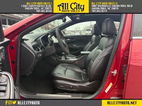 Used 2016 Chevrolet Malibu Premier w/ Driver Confidence Package II image 9