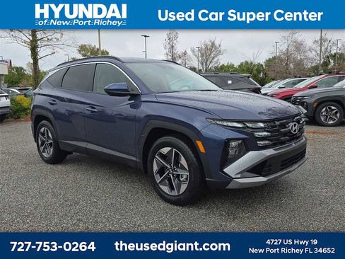 New 2026 Hyundai Tucson SEL image 9