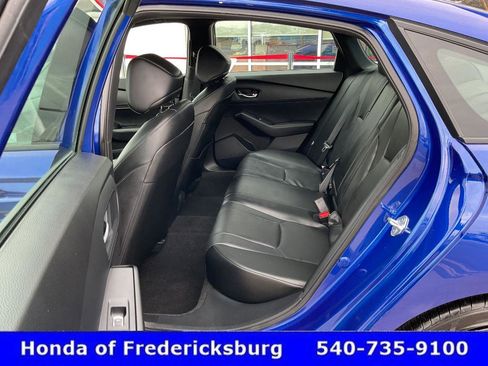 Certified 2023 Honda Accord Sport image 22