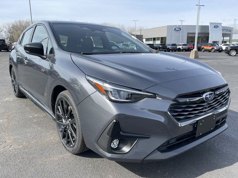 New 2026 Subaru Impreza RS image 7