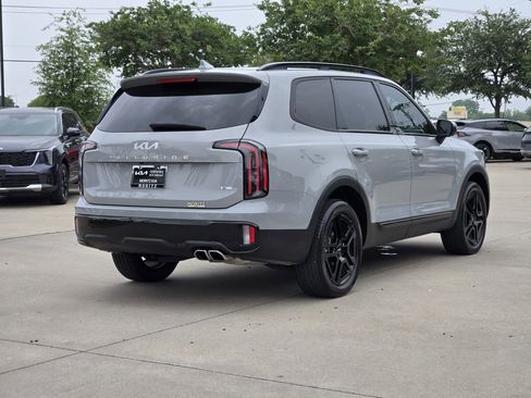 Used 2024 Kia Telluride EX X-Line AWD/4WD image 4