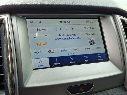 Used 2020 Ford Ranger XLT w/ Equipment Group 302A Luxury image 13