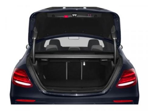 Used 2020 Mercedes-Benz E 450 4MATIC Sedan image 11