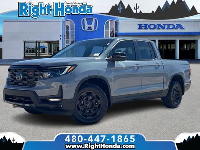 New 2026 Honda Ridgeline TrailSport+