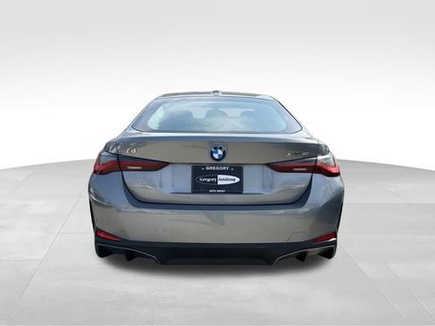Used 2025 BMW i4 xDrive40i w/ Parking Assistance Package AWD/4WD image 9