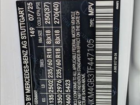 Certified 2026 Mercedes-Benz GLC 300 image 24