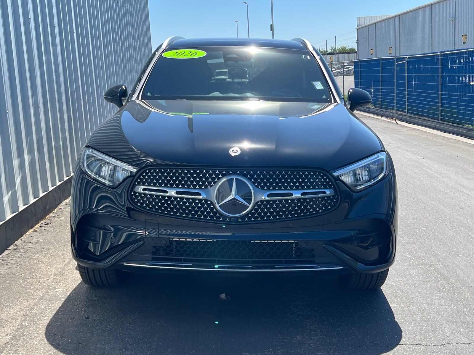 Used 2026 Mercedes-Benz GLC 300 4MATIC image 2