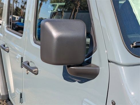 New 2026 Jeep Wrangler Unlimited Rubicon w/ Safety Group image 11