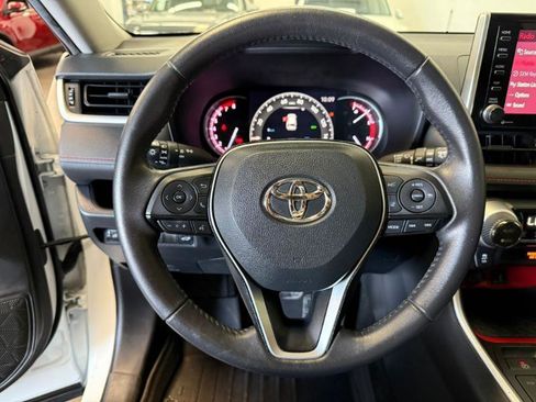 Used 2020 Toyota RAV4 TRD Off-Road AWD/4WD image 14