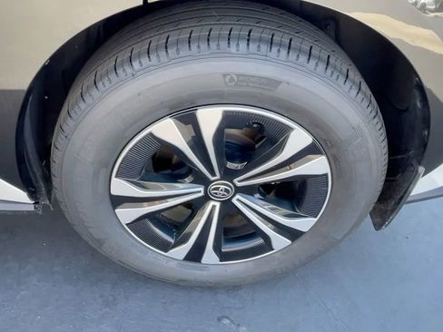 Certified 2024 Toyota bZ4X FWD image 28