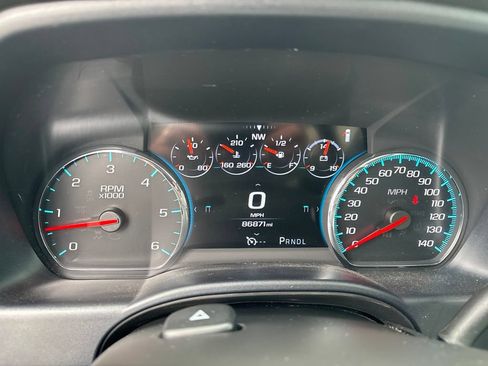 Used 2017 GMC Sierra 1500 Denali w/ Denali Ultimate Package AWD/4WD image 31