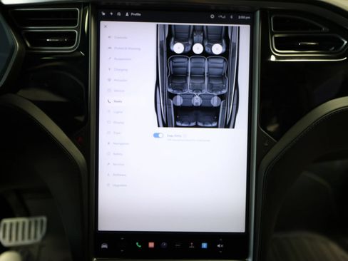 Used 2017 Tesla Model X P100D AWD/4WD image 61