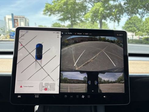 Used 2023 Tesla Model Y Long Range AWD/4WD image 11