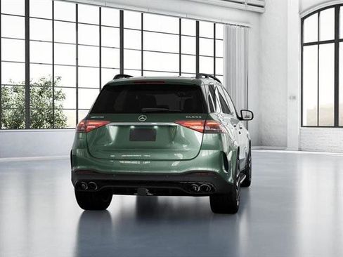 New 2026 Mercedes-Benz GLE 53 AMG 4MATIC image 23
