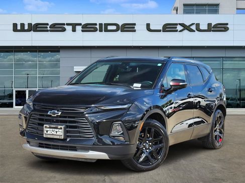 Used 2020 Chevrolet Blazer LT w/ Redline Edition FWD image 1