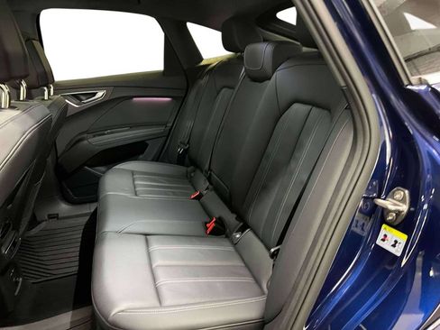Used 2023 Audi Q4 e-tron Premium Plus w/ Premium Plus AWD/4WD image 15