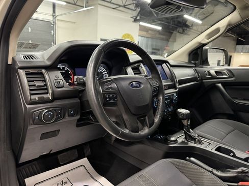 Used 2022 Ford Ranger XLT w/ Equipment Group 301A Mid image 22