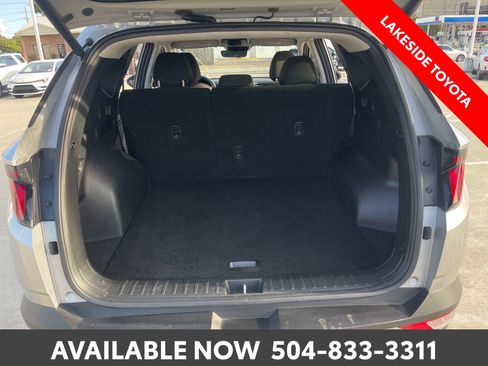 Used 2024 Hyundai Tucson SEL FWD image 19