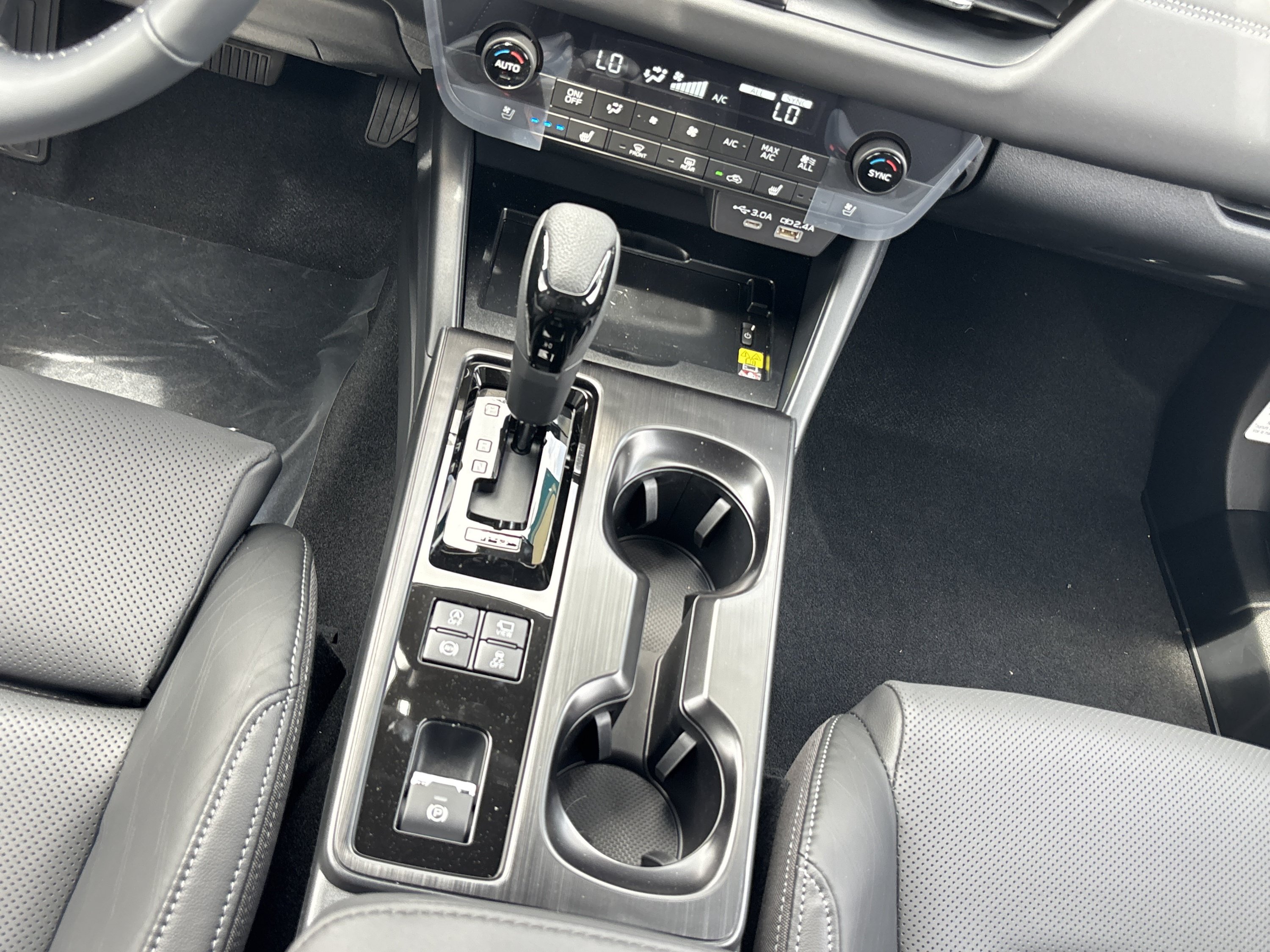 New 2026 Subaru Outback Touring XT AWD/4WD image 23