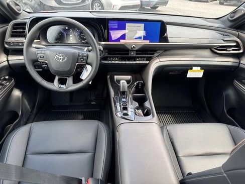 New 2026 Toyota Crown Nightshade image 22