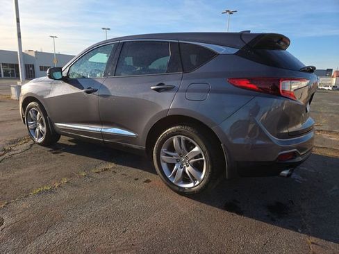 Certified 2019 Acura RDX AWD w/ Advance Package image 6