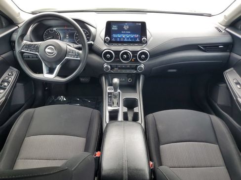 Used 2024 Nissan Sentra SV FWD image 9