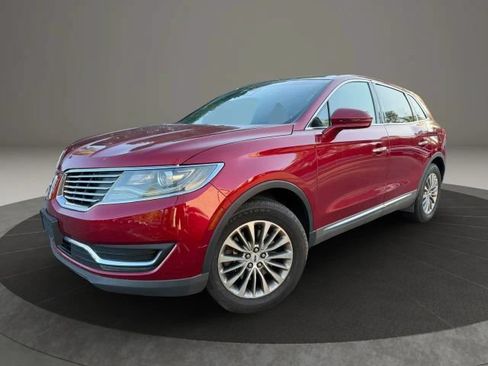 Used 2016 Lincoln MKX Select w/ Select Plus Package AWD/4WD image 1