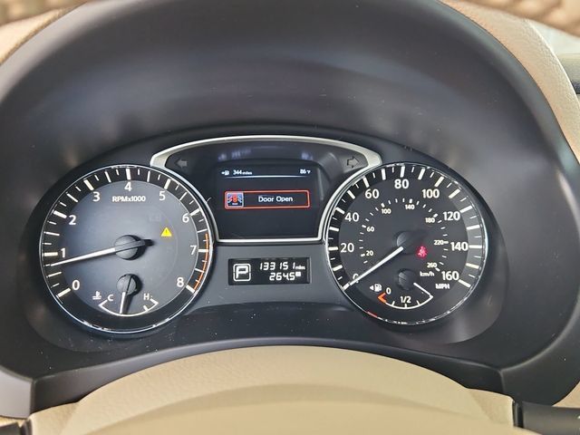 Used 2013 Nissan Altima 2.5 SV w/ 2.5SV Convenience Pkg FWD image 15
