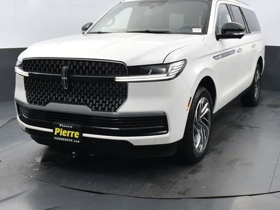 New 2025 Lincoln Navigator L Reserve