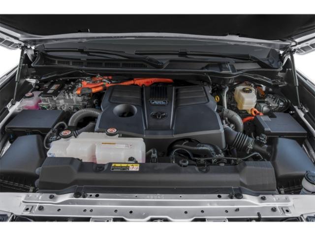 New 2026 Toyota Tundra Capstone AWD/4WD image 11