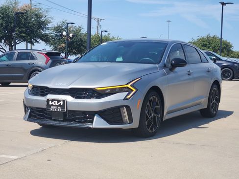 New 2026 Kia K5 GT-Line w/ GT-Line Premium Package FWD image 2