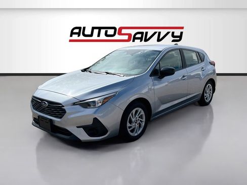 Used 2024 Subaru Impreza 2.0i AWD/4WD image 3