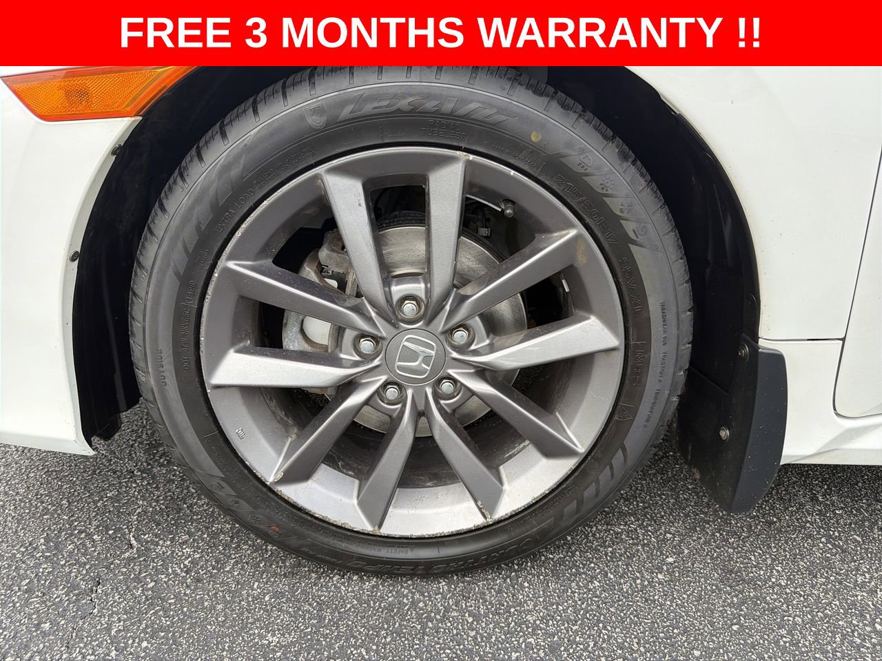 Used 2020 Honda Civic EX image 34
