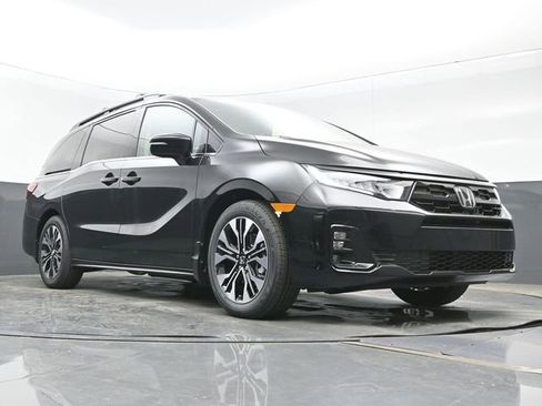 New 2026 Honda Odyssey Elite image 25