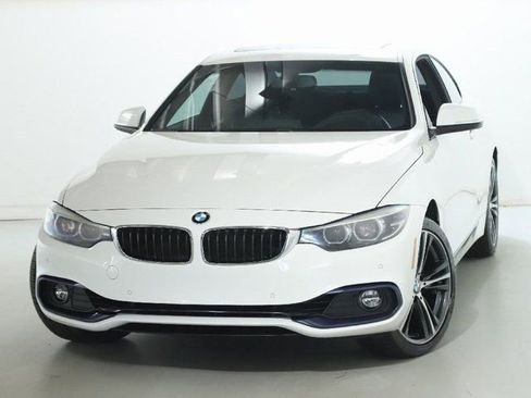 Used 2018 BMW 430i xDrive Coupe AWD/4WD image 3