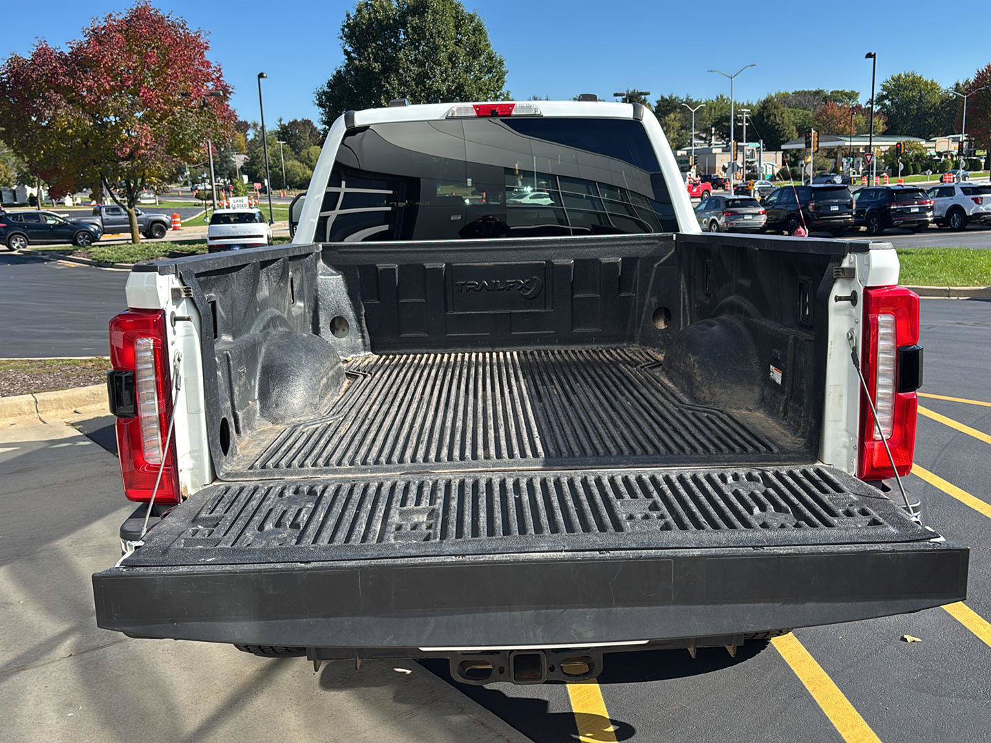 Certified 2026 Ford F250 Lariat AWD/4WD image 27