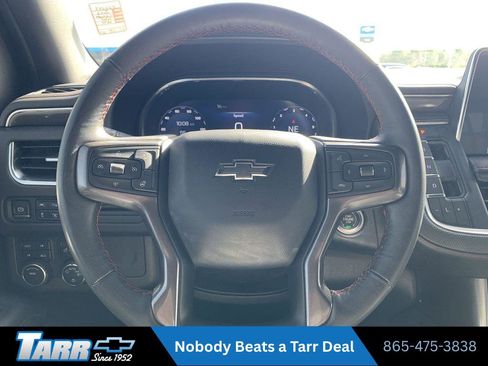 Used 2022 Chevrolet Tahoe RST w/ Luxury Package image 11