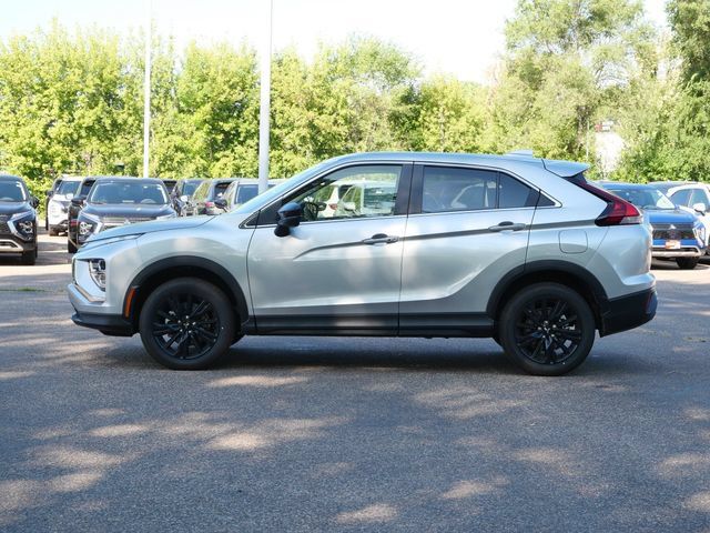 Used 2026 Mitsubishi Eclipse Cross LE AWD/4WD image 3
