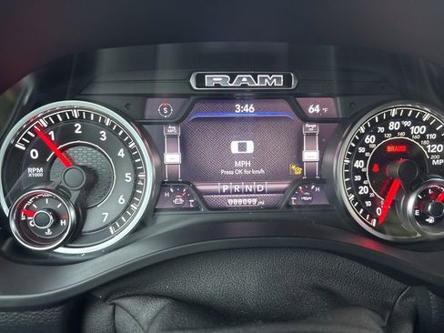 Used 2021 RAM 1500 Laramie w/ Night Edition AWD/4WD image 8