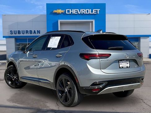 Used 2023 Buick Envision Essence w/ Sport Touring Package FWD image 3