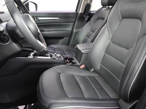 Used 2025 MAZDA CX-5 AWD 2.5 S w/ Preferred Package image 13